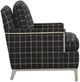 Fairfield® Customizable Libby Langdon Rosewood Lounge Chair-3