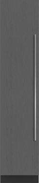 Sub-Zero® Designer Series 18" 8.8 Cu. Ft. Panel Ready Column Freezer-0