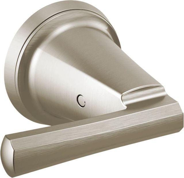 Brizo Levoir™ Brilliance® Luxe Nickel® Wall Mount Lavatory Lever Handle Kit-0