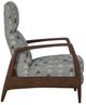 Fairfield® Customizable Ansleigh Manual Push Back Recliner-2