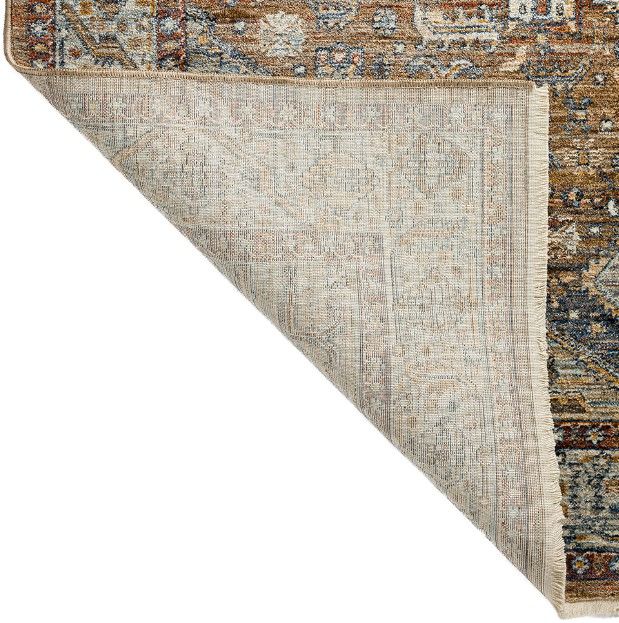 Dalyn™ Rug Company Bergama Paprika 5'x8' Style 1 Area Rug-2