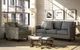 Brentwood Classics Alfie Gray Condo Sofa-2