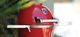 Caliber™ Pro Kamado™ 22" Red Freestanding Charcoal Grill-2