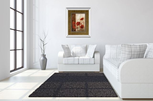Classy Living Conrad Knutsen Wild Poppies I Wall Art-1