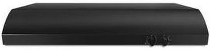Whirlpool® 36" Range Hood-Black-SER# 0384-0