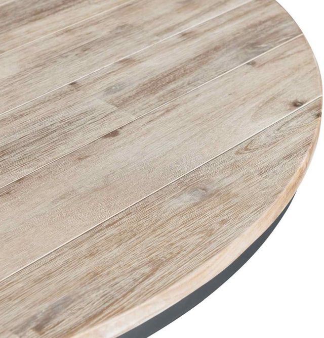 Elements International Callista Beach Natural Counter Dining Table-3