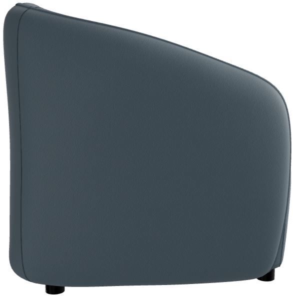 Natuzzi Editions Customizable Botao Accent Chair-2