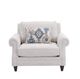 Mayo 4300 Vanilla Chair and a Half-1