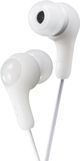JVC HA-FX7 Coconut White Plus In-Ear Headphones-0