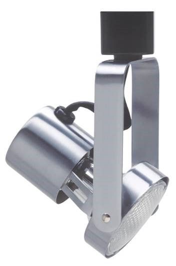 Cal® Lighting & Accessories Brushed Steel Track Lighting-0