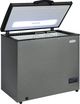 Marathon 37" 7.1 Cu. Ft. Granite Garage Ready Chest Freezer-1