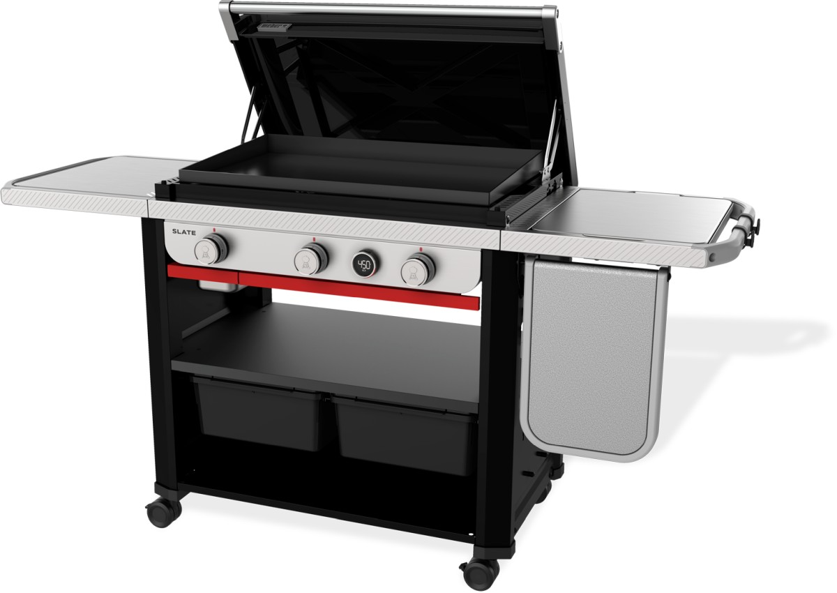 Weber Slate Griddle - Thumbnail 3