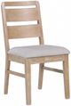 Winners Only® Townsend Beige/Gray Dining Side Chair-0