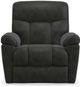 La-Z-Boy® Morrison Navy Leather Power-Recline-XRW™ Reclina-Way® Recliner-0