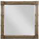 Kincaid Furniture Trails Brown Villa Mirror-0