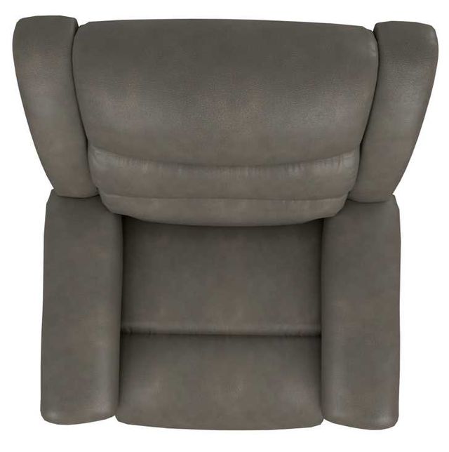 La-Z-Boy® Redwood Slate Power Rocking Recliner with Headrest-4