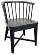 Parker House® Americana Modern 5-Piece Weathered Natural Dining Table Set with Cotton Base-4