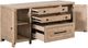 Liberty Furniture Proximity Place 2-Piece Barley Buff Desk and Credenza Set-4