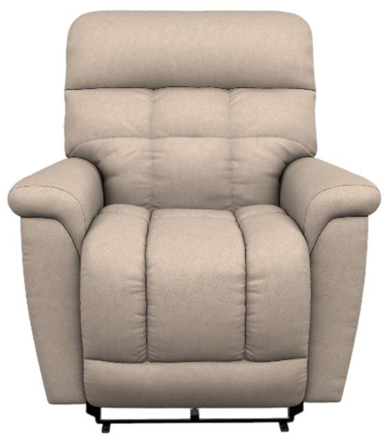 La-Z-Boy® Fulton Ceramic Power Wall Recliner with Headrest and Lumbar-1