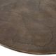 Uttermost® Madrone Golden Dark Bronze Metal Indoor-Outdoor Bistro Table-3