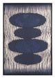 Zuo® Stacking Stones Black and Gold Canvas-1