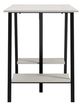 Signature Design by Ashley® Bayflynn Black/White Home Office Desk-3