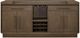 Bernards Elure Latte Counter Bar Cabinet-2