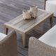 Uttermost® Kirkham Cerused Wheat Wood Indoor-Outdoor Coffee Table-1