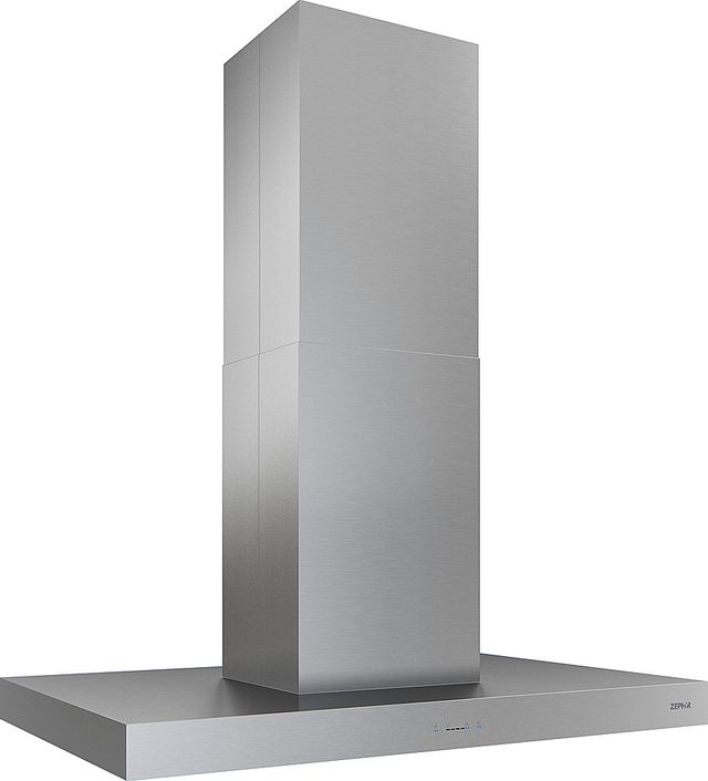 Zephyr Core Collection Roma 42" Stainless Steel Island Range Hood -2