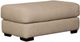Jackson Furniture Ava Cashew Cocktail Ottoman-0