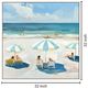 Classy Living Adventurous Under the Umbrella I Wall Art-2