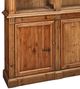 Furniture Classics Grander Warm Honey Bookcase-1