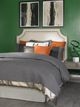 Vanguard® Furniture Customizable Audrey/Asher Queen Headboard-2