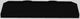 Vent-A-Hood® 66" Black Wall Mounted Range Hood-3