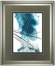 Classy Living June Erica Vess Bella Indigo II 34" Wall Art-0