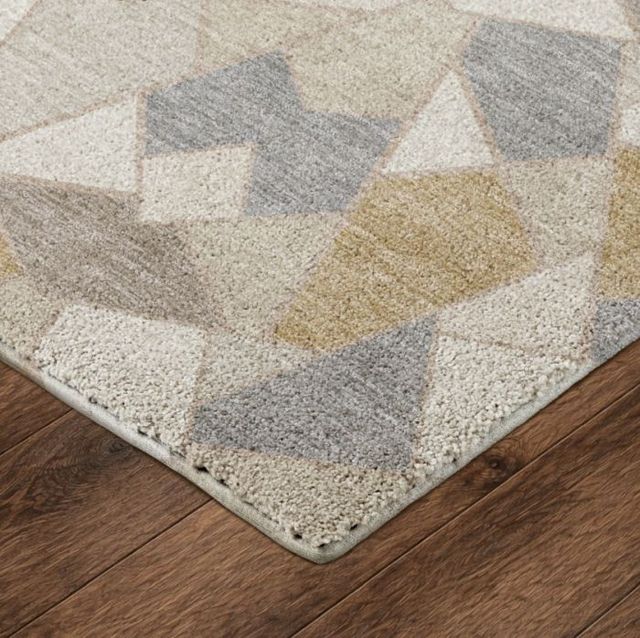 Dalyn™ Rug Company Kenner KN8 Ivory 5'x8' Area Rug-4