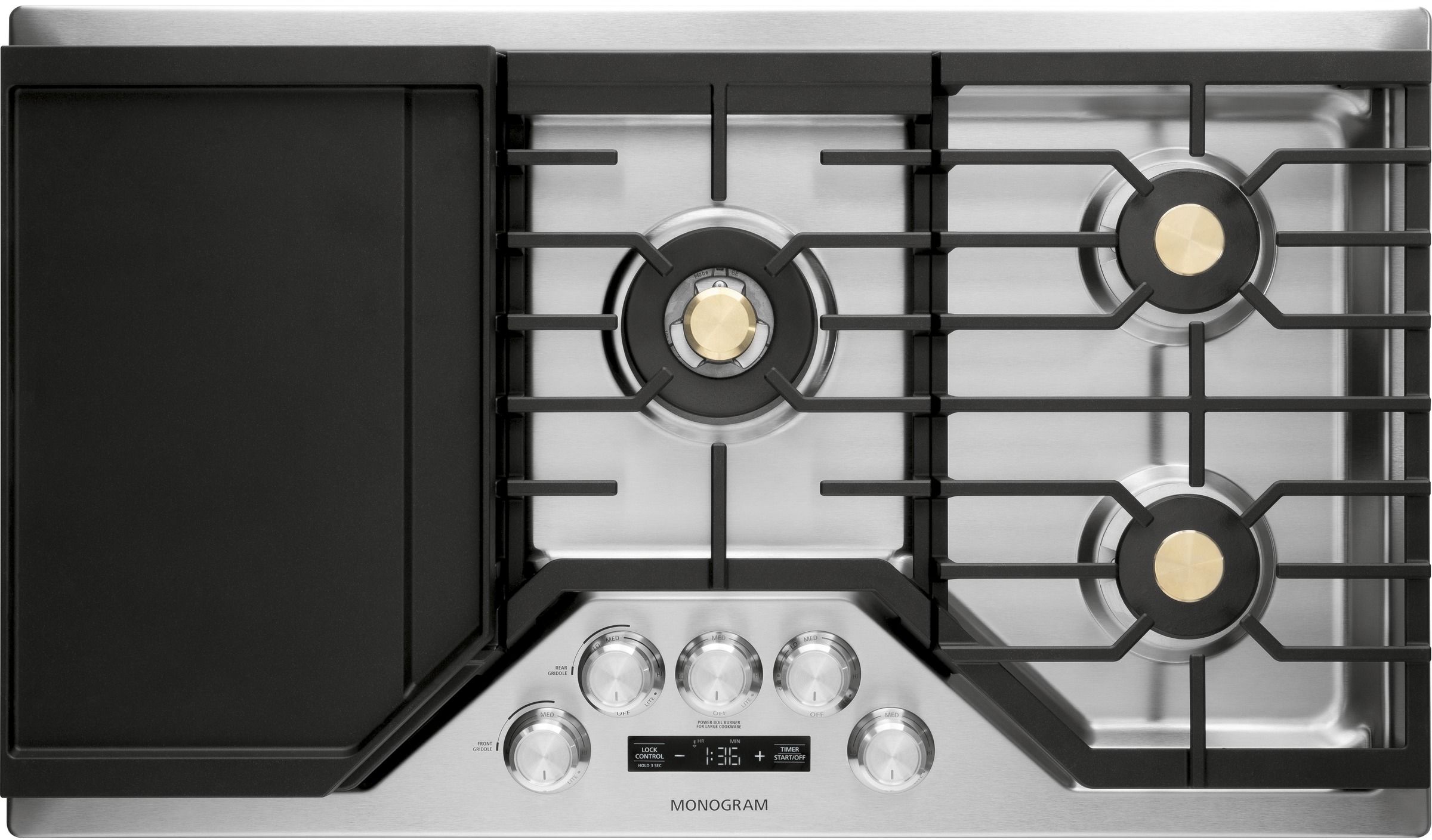 Monogram Gas Cooktop - Thumbnail 2