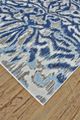 Feizy Milton Blue Haze 7'10" x 11' Rug-1