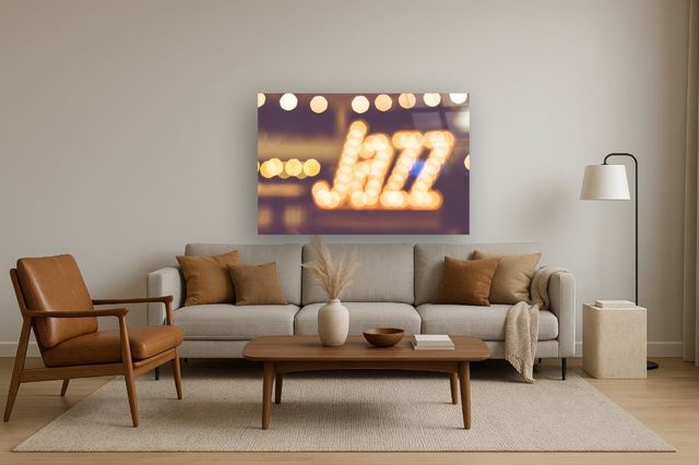 Classy Living Horn Section Wall Art-1