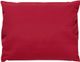 C.R. Plastics Generation Line Canvas Jockey Red Head Rest Pillow-0