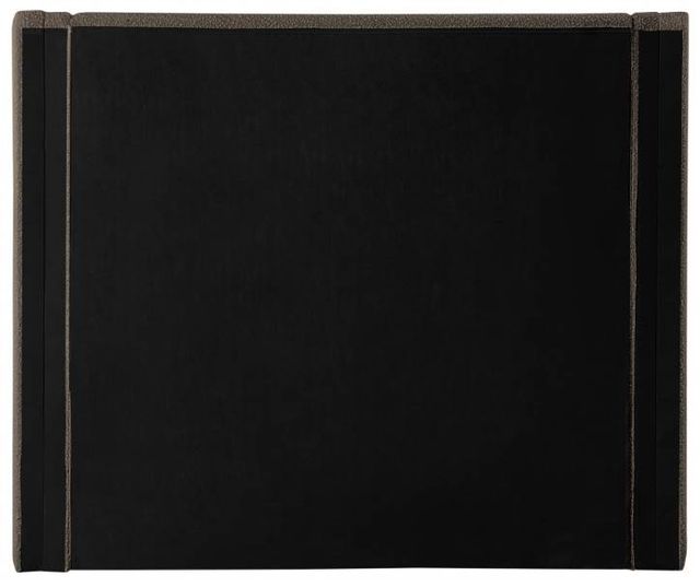 Meridian Furniture Halton Brown King Upholstered Panel Bed-2