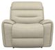 La-Z-Boy® Soren Antique Power Rocking Recliner with Headrest and Lumbar-1