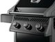 Napoleon Rogue® 425 3-Burner Black Freestanding Liquid Propane Grill-3