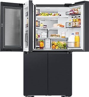 Dacor 36-inch Graphite Stainless French Door Refrigerator