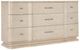 Hooker® Furniture Nouveau Chic Sandstone Dresser-0