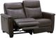 Liberty Furniture Crawford Finch Cacao Power Reclining Loveseat -1