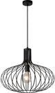 Renwil® Ione Black Powder Pendant Light-4