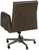Fairfield® Gherkin Fudge/Black Office Swivel Chair-4