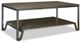 Durham Furniture Milestone Oyster Coffee Table-0