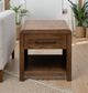 Legends Home Haven Bourbon End Table-1